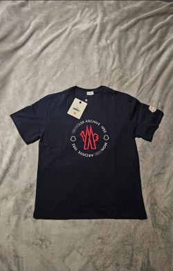 M Navy Archive Tee