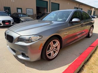 2015 BMW 5 Series