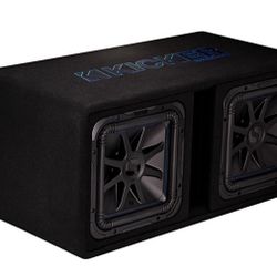 Kicker Solo-Baric L7S 12” 3,000 Watts