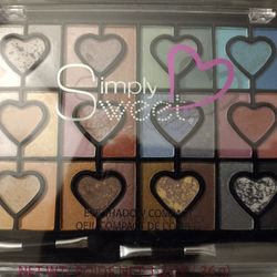 Simply Sweet Eyeshadow 