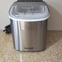 Ionchill Quickcube Automatic Ice Maker