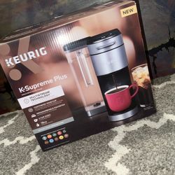 Brand New Keurig K.Supreme Plus 