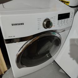 WASHER AND DRYER SAMSUNG 