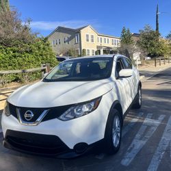 2017 Nissan Rogue Sports