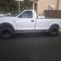 2002 Ford F 150