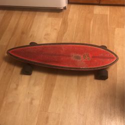 Skateboard Santa Cruz Longboard 