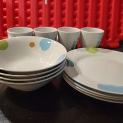 Dinning Set For 4