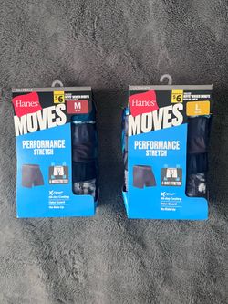 Hanes Boy Boxer Briefs