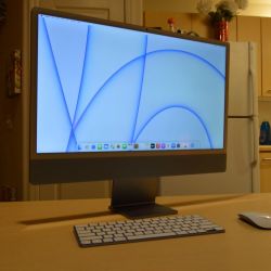 iMac 2021 M1