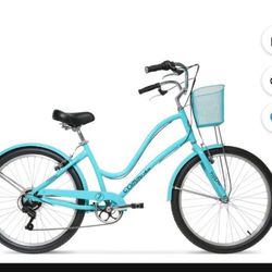BRAND NEW BEACH CRUISER BIKE