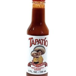Limited Edition Fluffy Tapatio Bottle