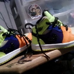 Nike Air Jordan Mid 1 Se  5c Kids