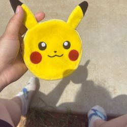 Pikachu Wallet for boys at age 9