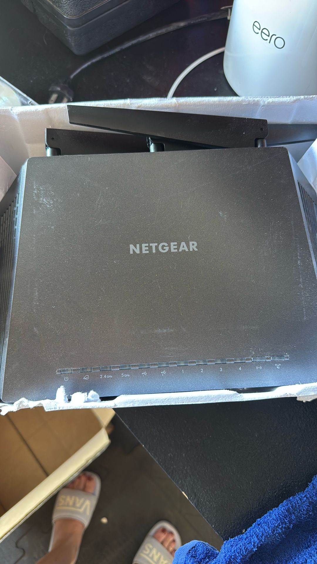 Netgear Nighthawk Router