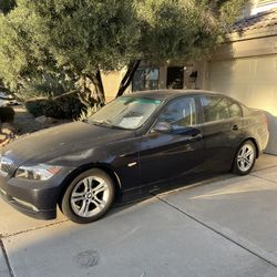 BMW328i 
