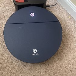 Okp Robot Vacuum Cleaner 