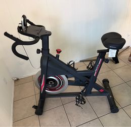 Exercise bike