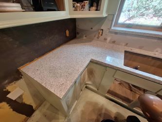 Kitchen Cabinets Granito Quart