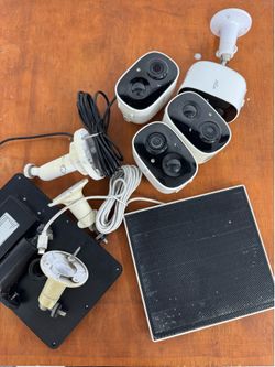 Dzees Security Cameras