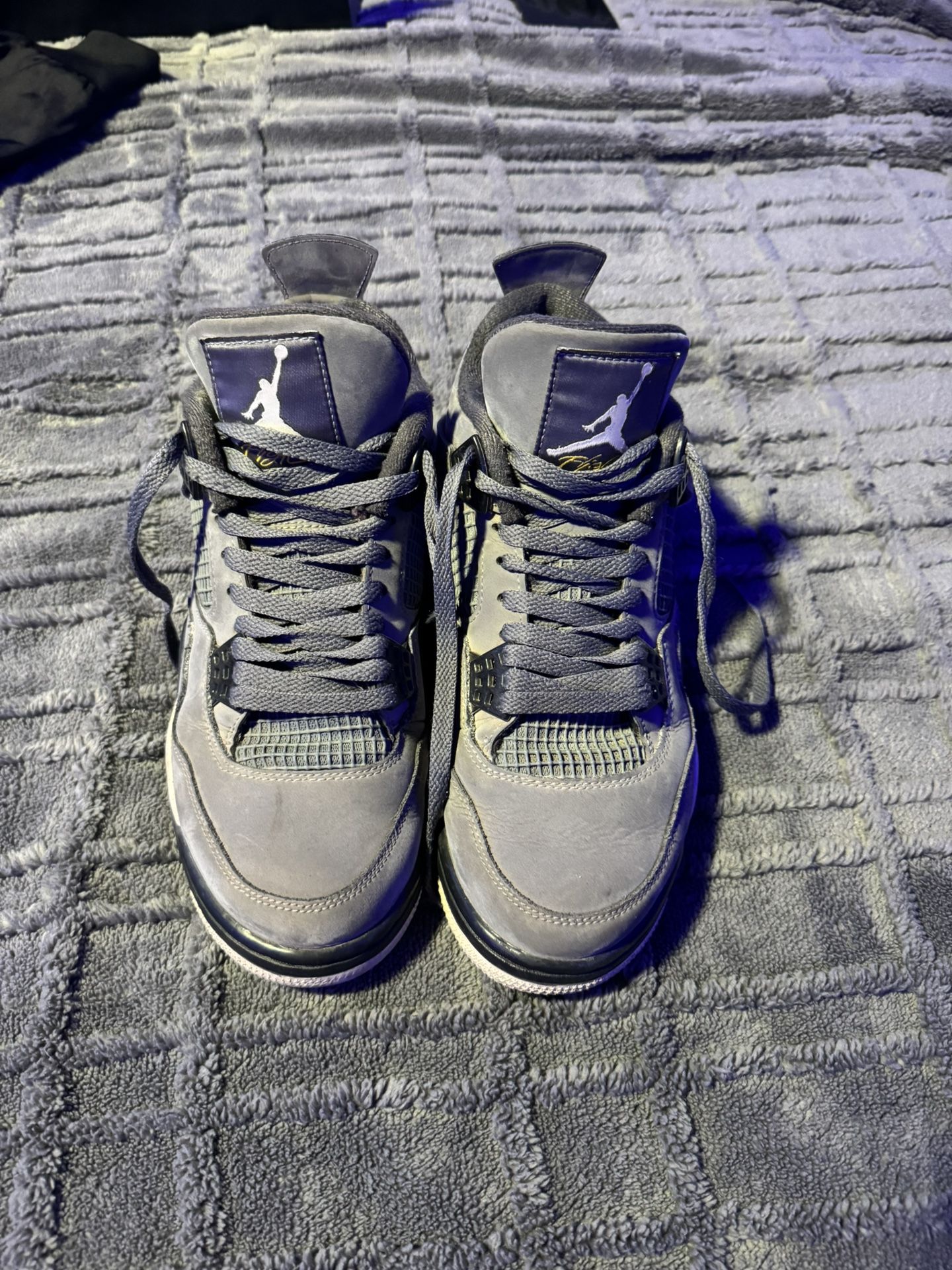 Air Jordan 4 Retros Cool Grays