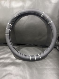 Steering Wheel Cover