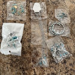 Turquoise Jewelry 