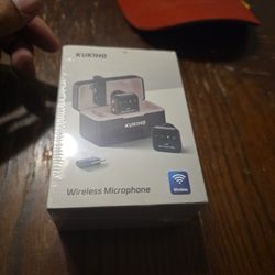 Wireless Microphone