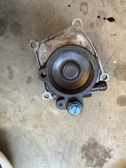 Impala Power Steering Pump