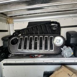 Jeep Wrangler/ Gladiator Parts