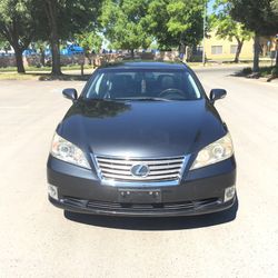 2010 Lexus es350