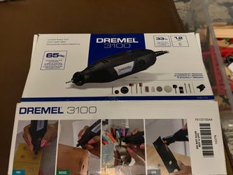 Dremel tool