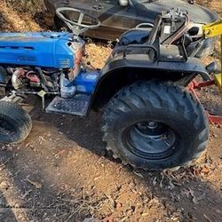 Kubota B8200E Model-D950