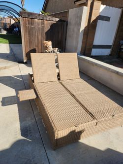 Patio furniture