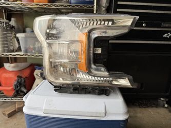 2018 2019 2020 Ford F150 Headlight Right Side  