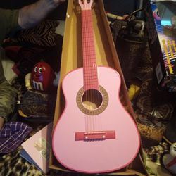 30" Acoustic Guitar 