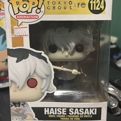 Funko Pop Tokyo Ghoul Haise Sasaki 
