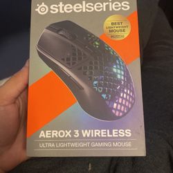 Aerox 3 Wireless