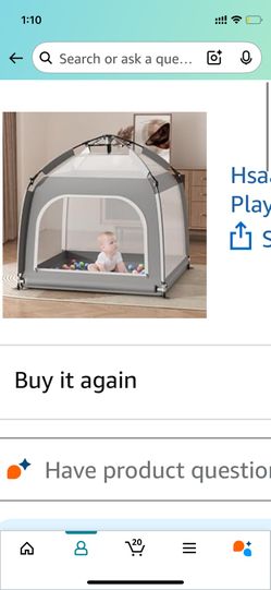 Baby Tent Play Pen