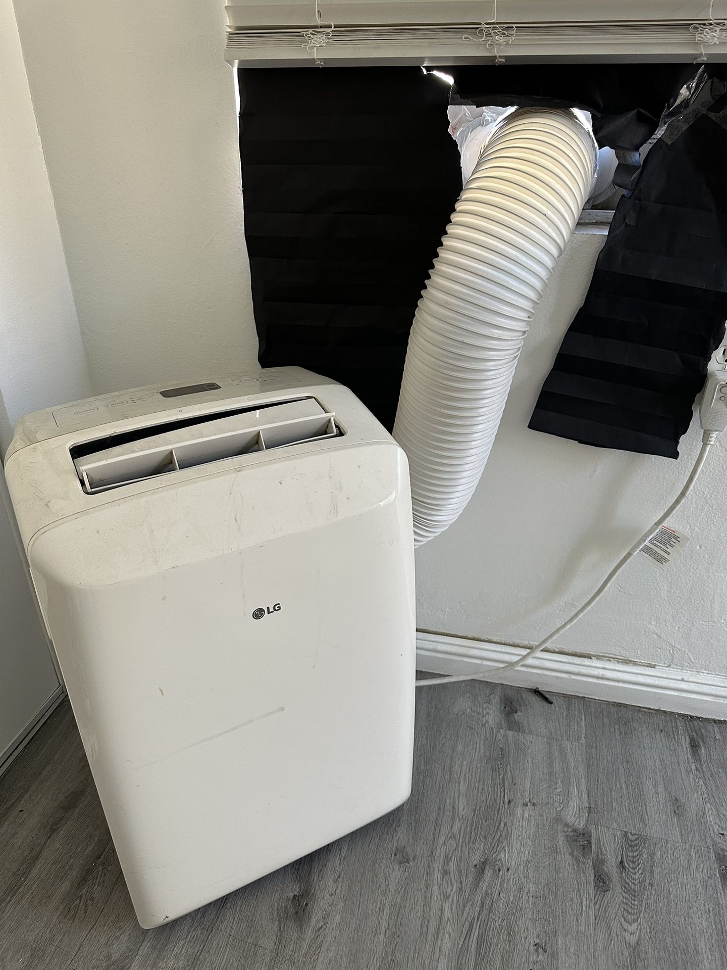 LG A/C