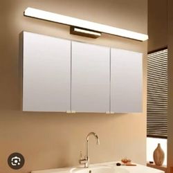 48" WHITE LED VANITY LIGHT