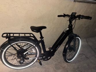 Electric bike