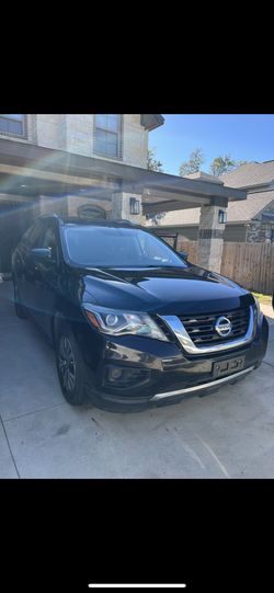 2018 Nissan Pathfinder