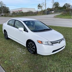 Honda Civic LX 2008
