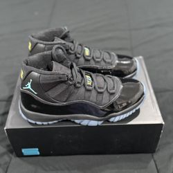 Air Jordan 11 Retro Gamma Blue