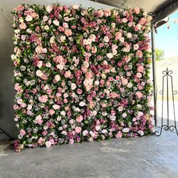 Flower Wall