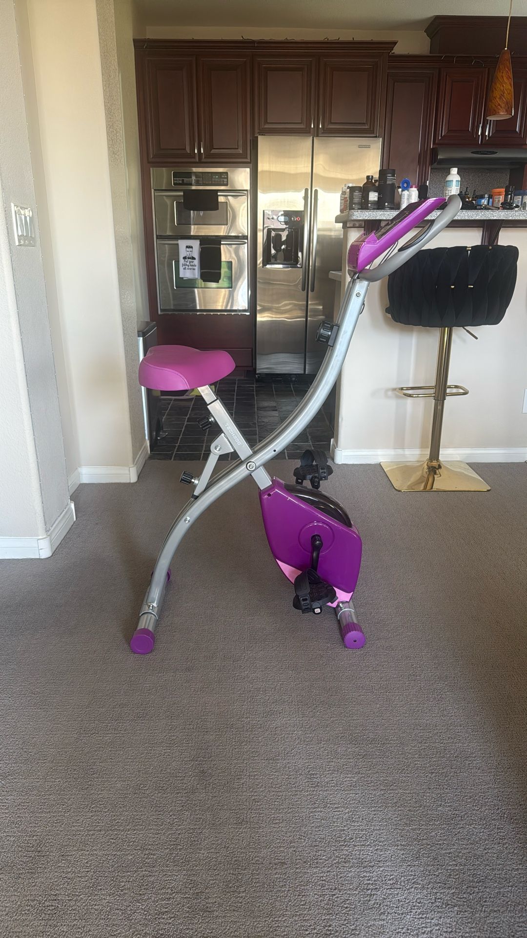 Exercise Bike