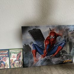 Spider-Man Room Decor 