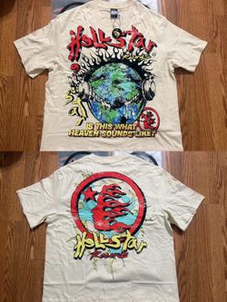 Hellstar records T-shirt