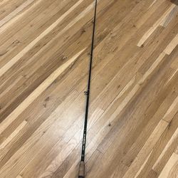 Cabelas CX2 graphite vintage baitcasting rod