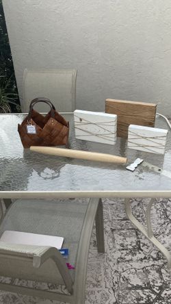 Harp Design Co Lot Of Decor